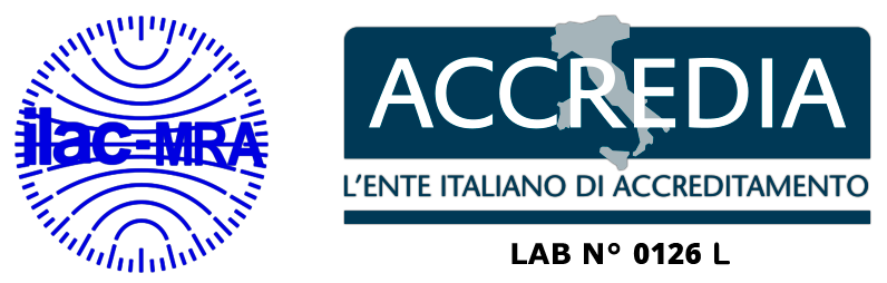 Logo Accredia